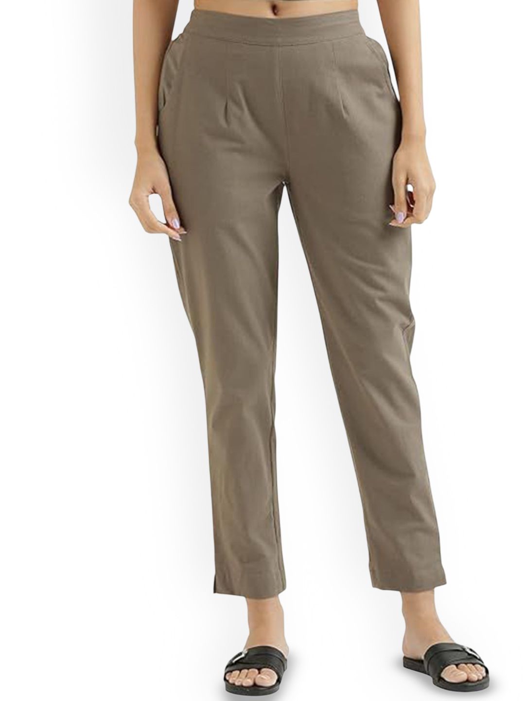 DIGITAL SHOPEE Women Trousers