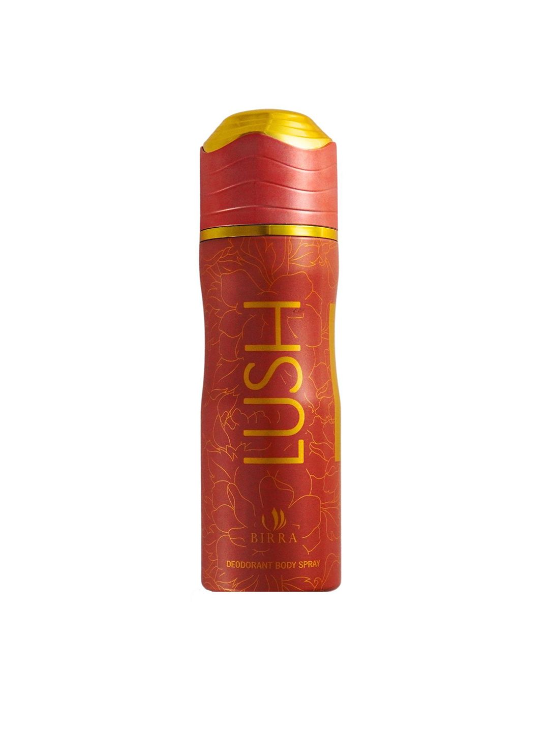 BIRRA Women Lush Deodorant Body Spray - 200 ml