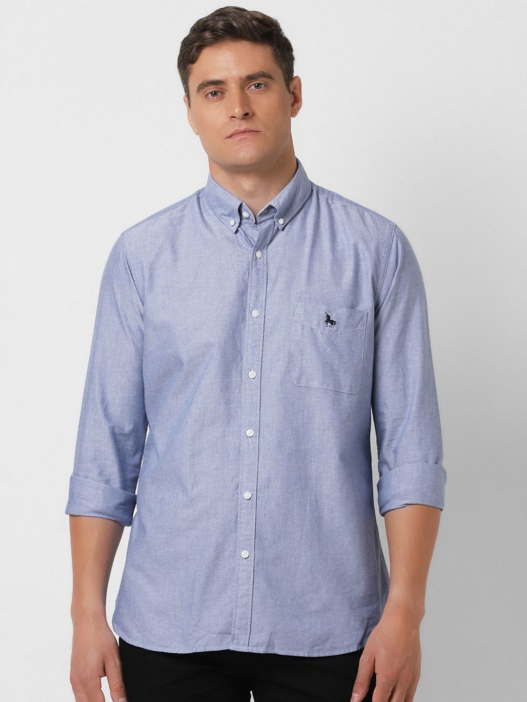 Van Heusen Sport Men Slim Fit Formal Shirt