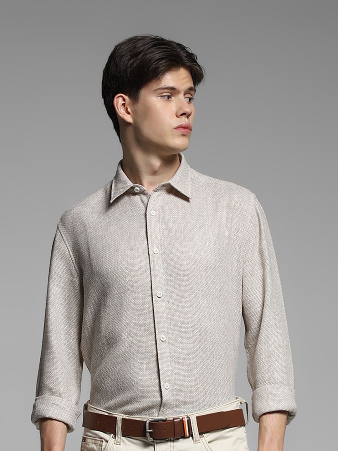 Jack & Jones Men Casual Shirt