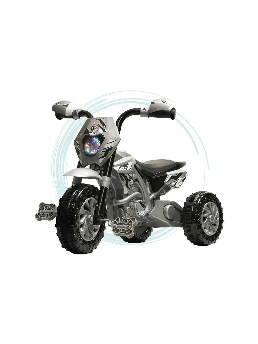 Dandles Kids Tricycle Ride On Vehicle