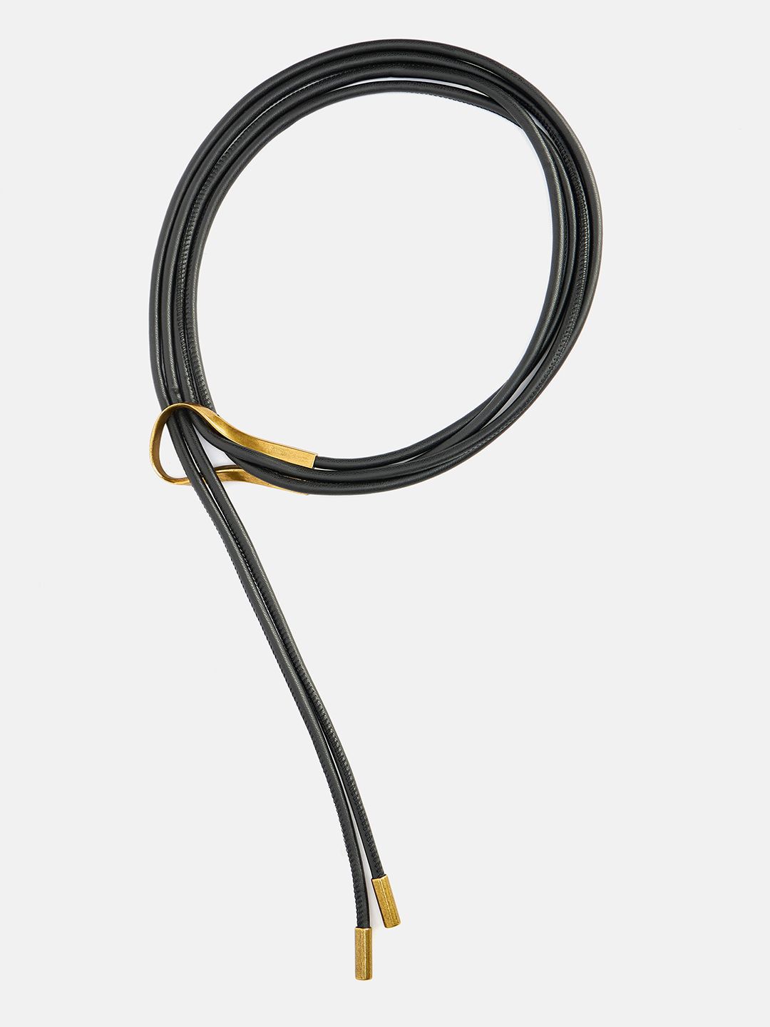Iconic Women Textured Belt