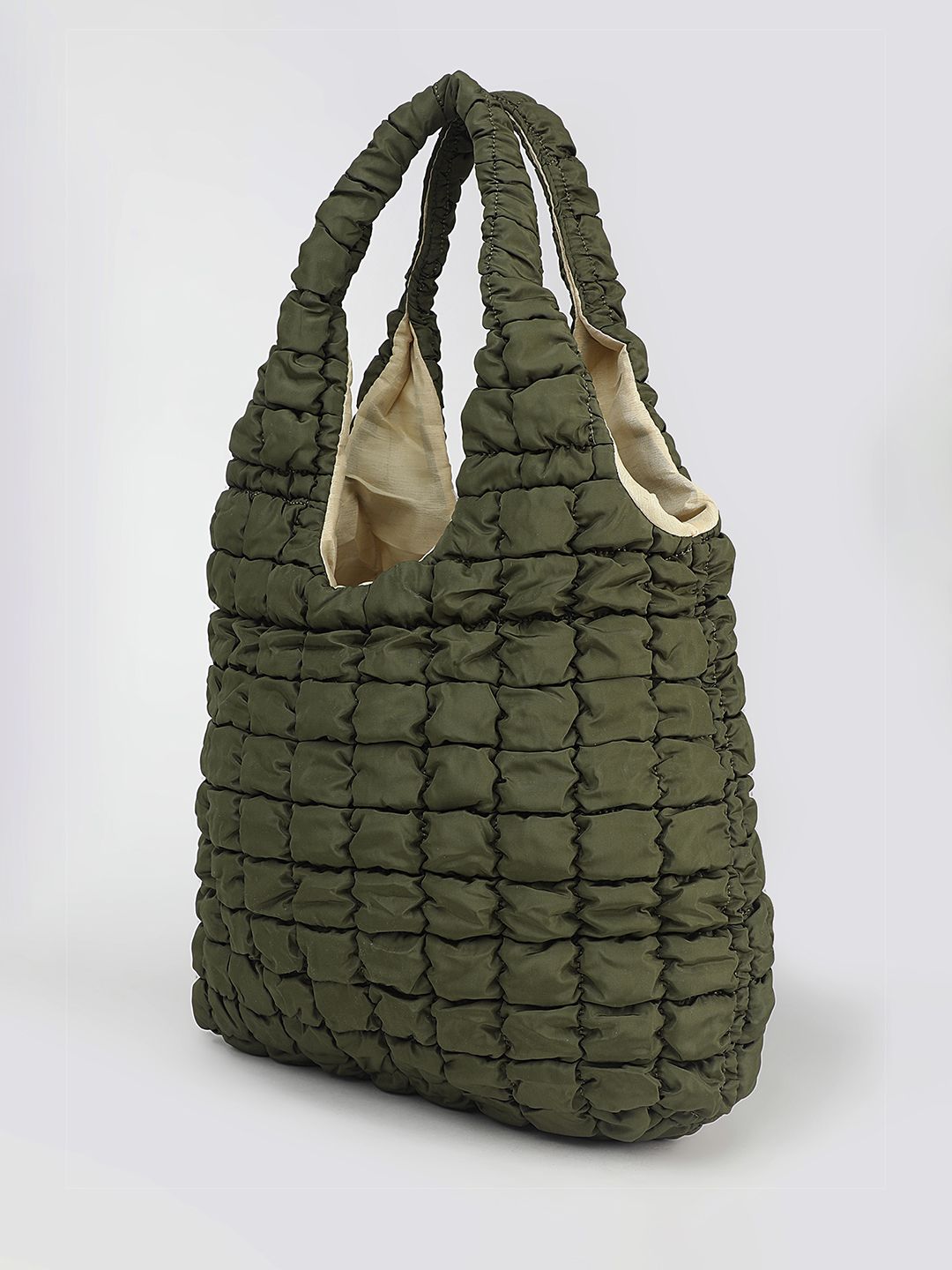 Buy LULU & SKY Structured Handheld Bag With Quilted -  - Accessories for Women
