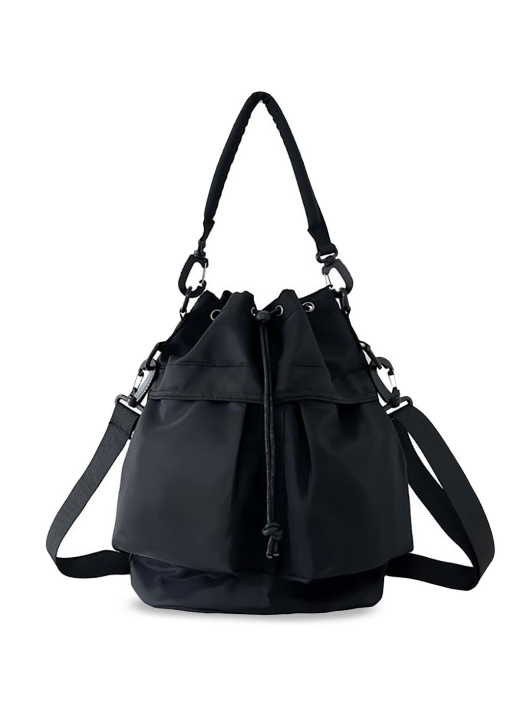 Buy StyleCast X Revolte Solid Water Resistant Large Shopper Bucket Bag -  - Accessories for Women