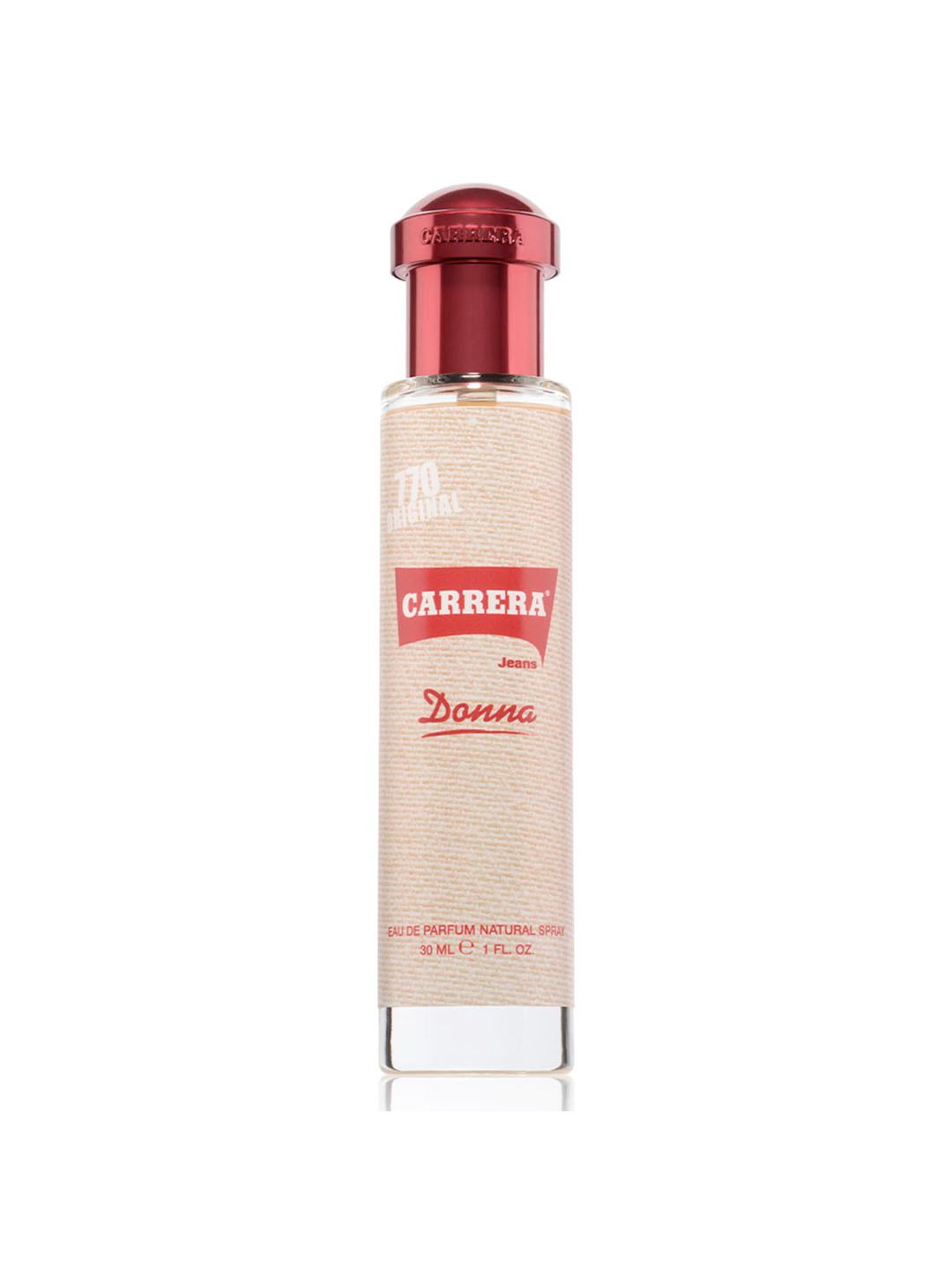 Carrera Women 770 Original Donna Eau de Parfum Natural Spray - 30ml