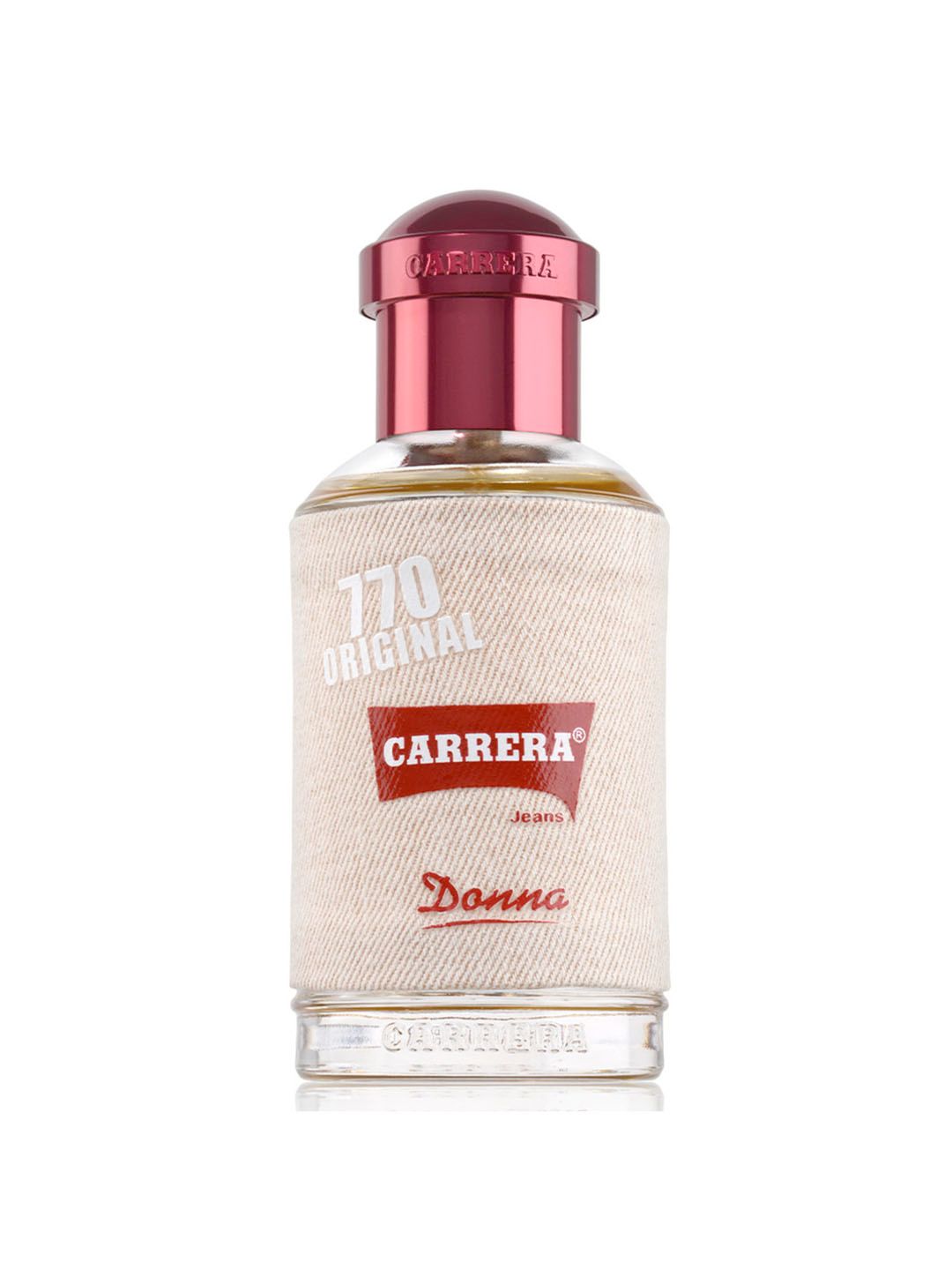 Carrera Women 770 Original Donna Eau de Parfum Natural Spray - 75ml