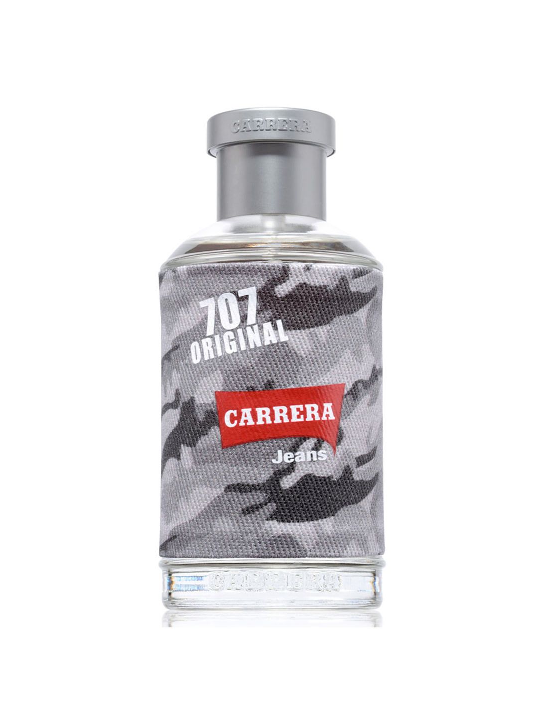 Carrera Men 707 Original Jeans Eau De Parfum Natual Spray - 125 ml