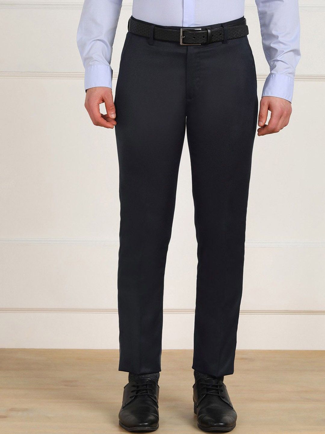 MANCREW Men Tailored Formal Trousers