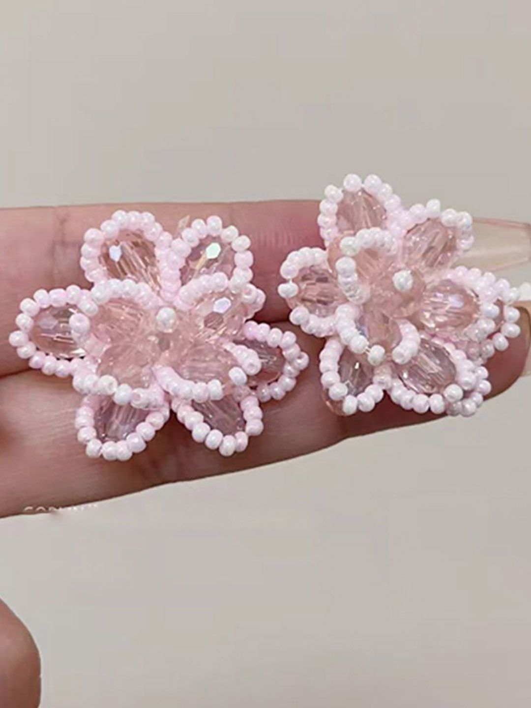 Buy StyleCast X Revolte Floral Drop Earrings -  - Accessories for Women