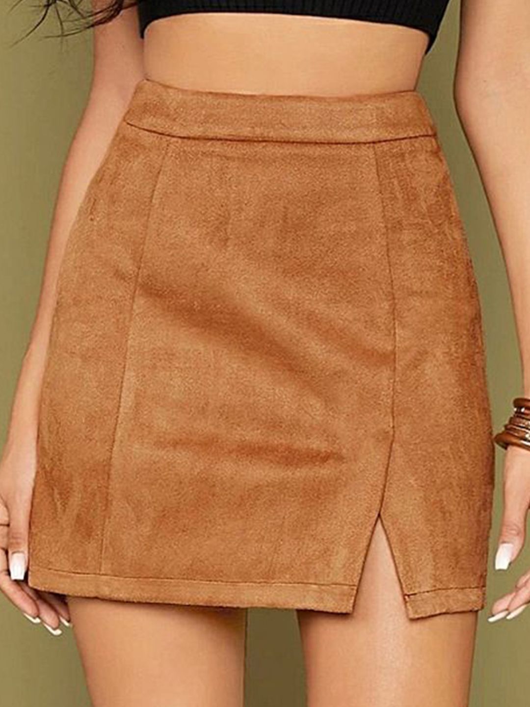 Women Pencil Mini Skirts