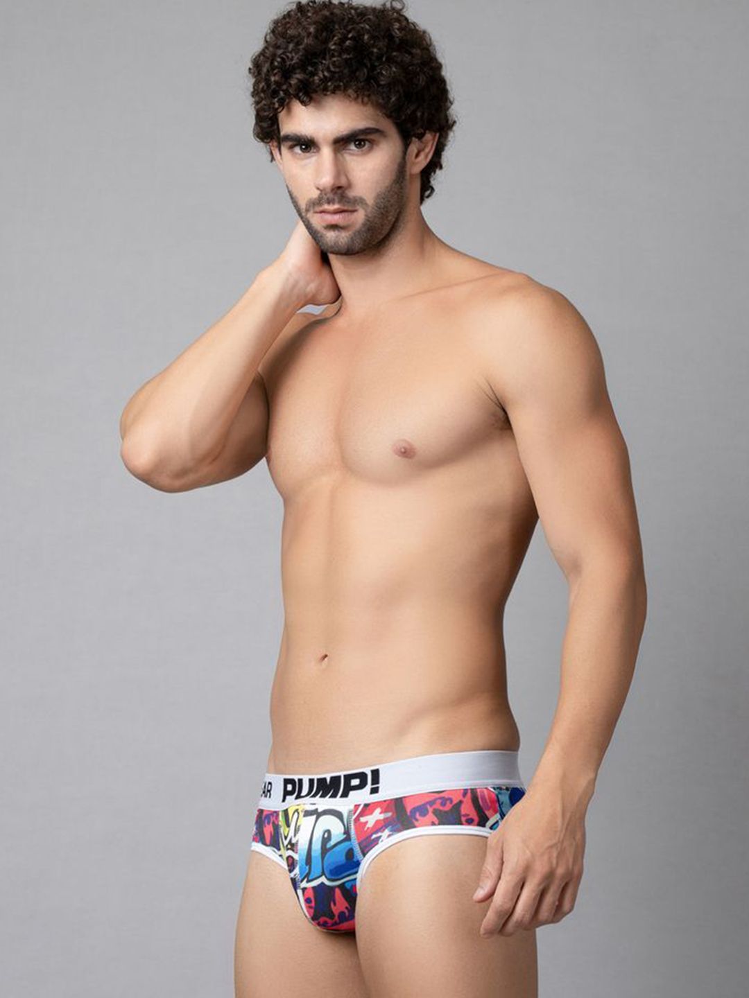 Buy Pump Club White Drip Brief  ART223 White M  

Jockey Mid Rise Hipster Briefs JW03 0 -  - Apparel for Men