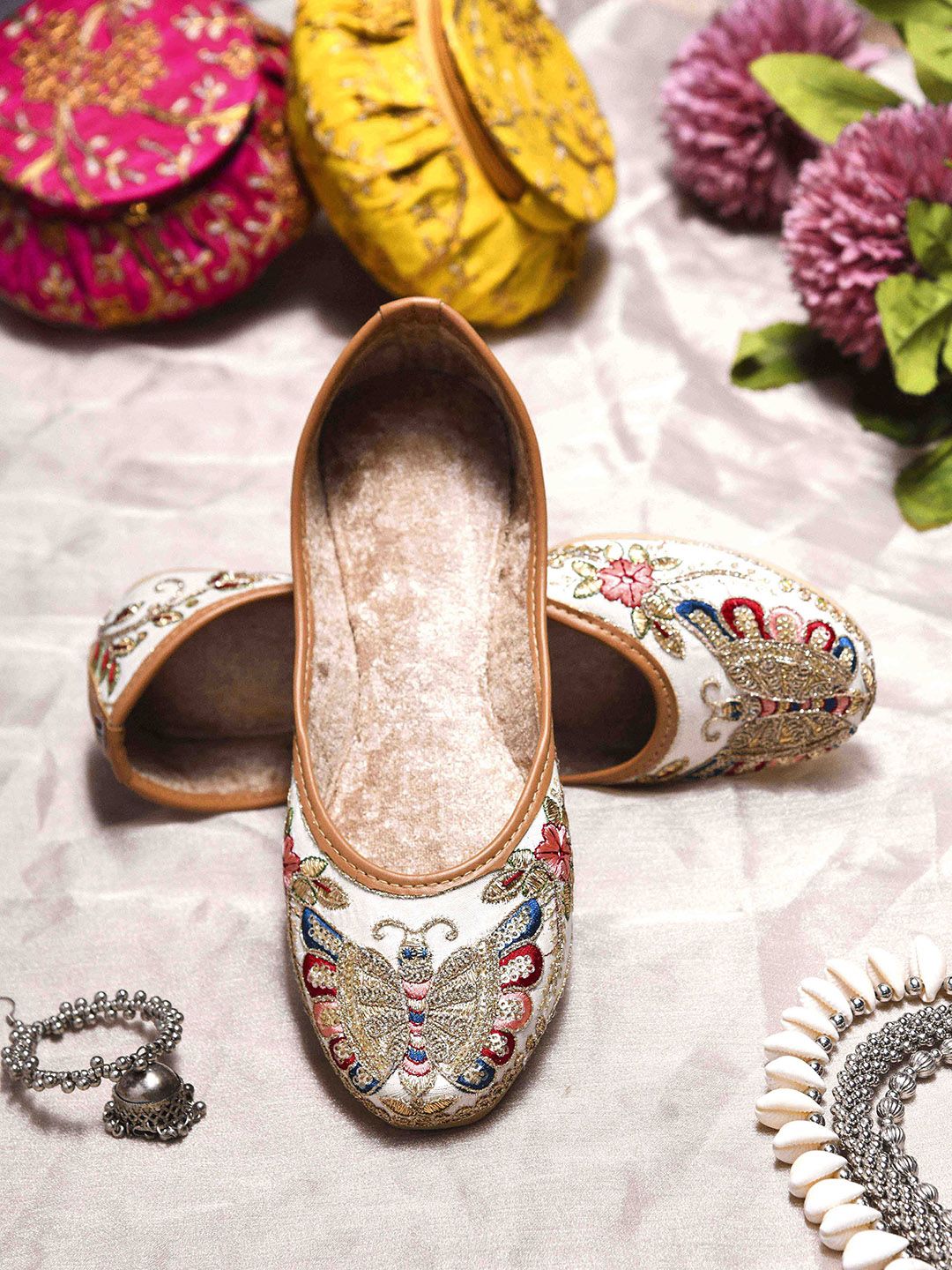 VANIYA SHOES Women Fashion Flats
