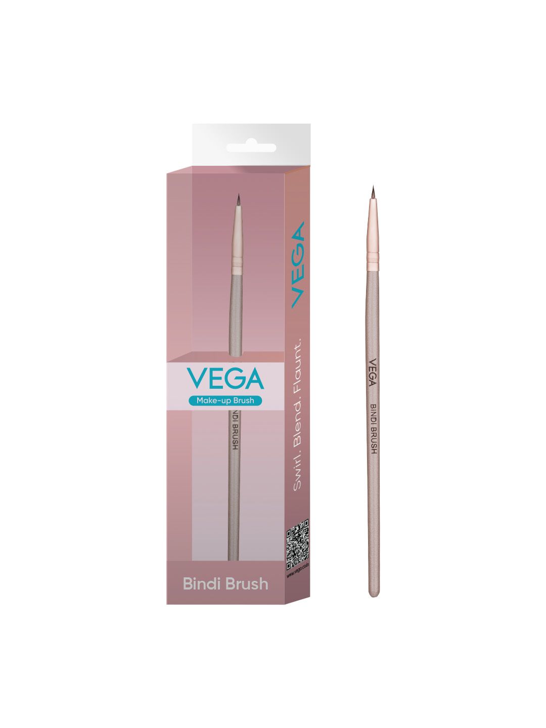 VEGA Bindi Brush For Salon & Home - MBN-16