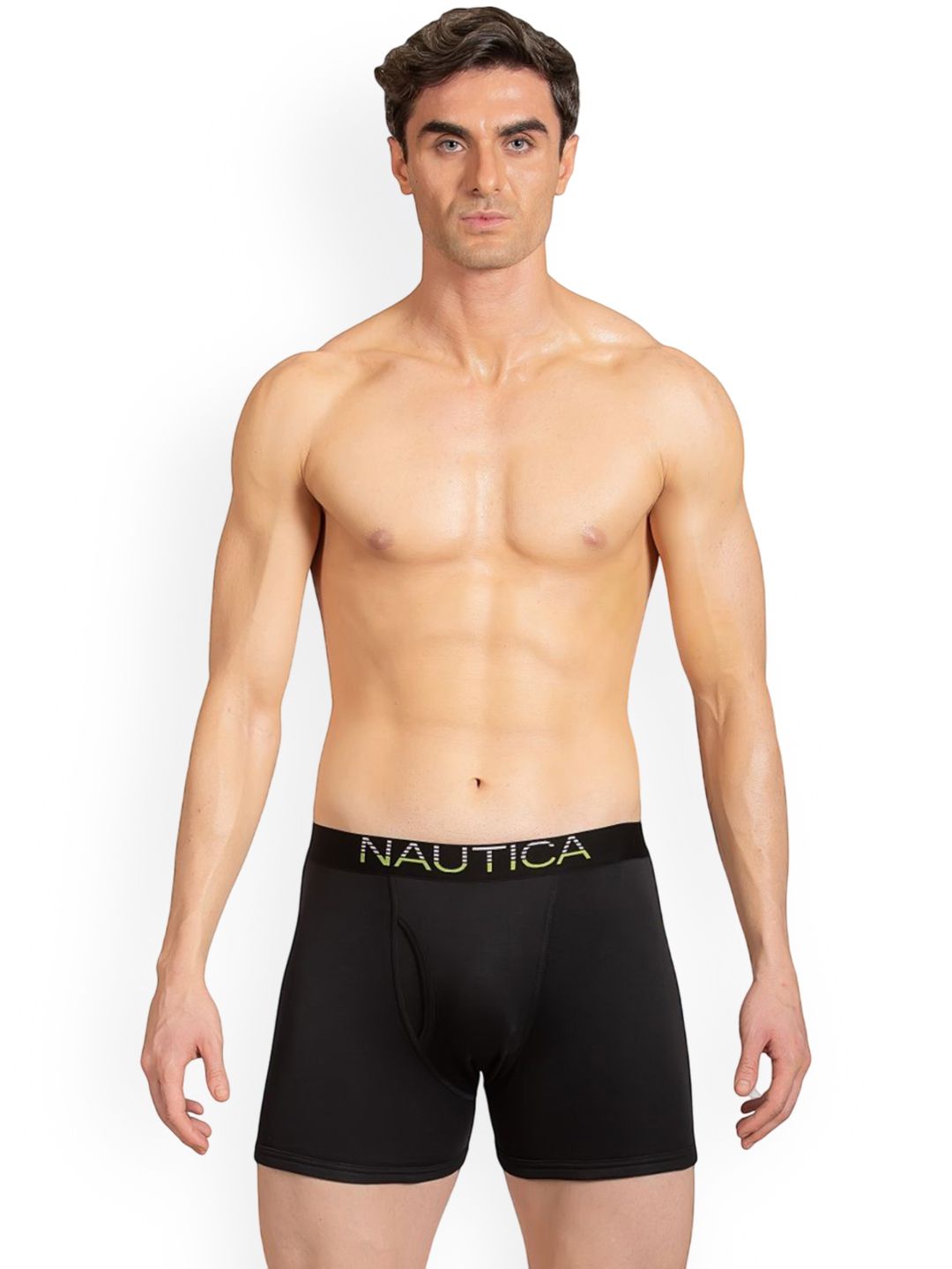 Nautica Long Trunk RLTRK01-BLK