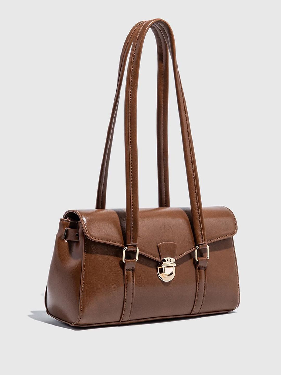 Buy CORSICA Buckle Detail Handheld Bag -  - Accessories for Women