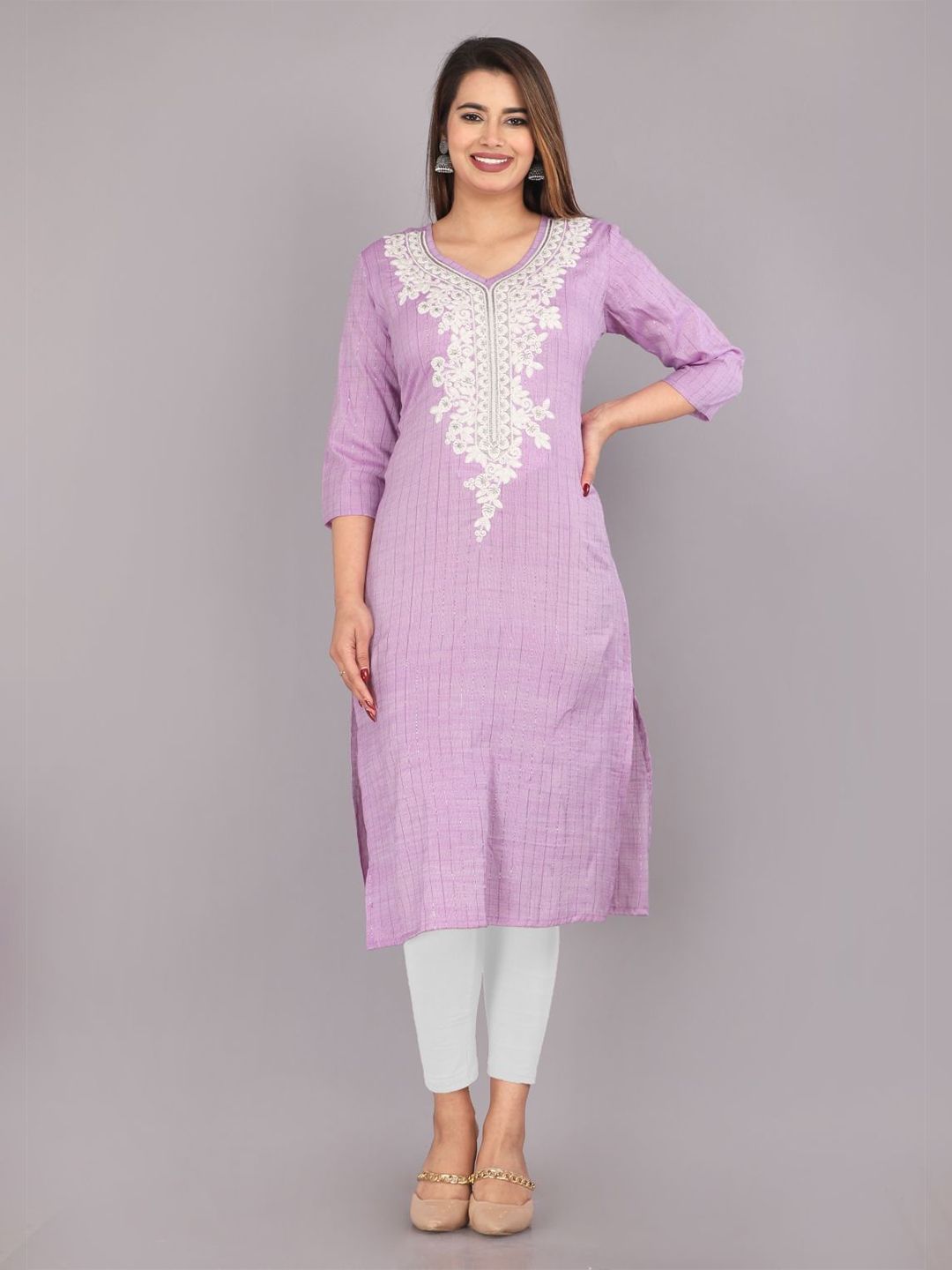 Mehsoos Pure Cotton Handloom Kurti