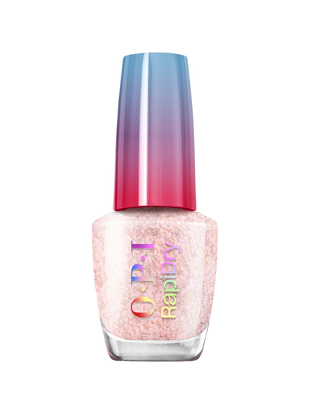 O.P.I Rapid Dry Smudge-Proof Nail Polish 9 ml - Cheers to No Smears
