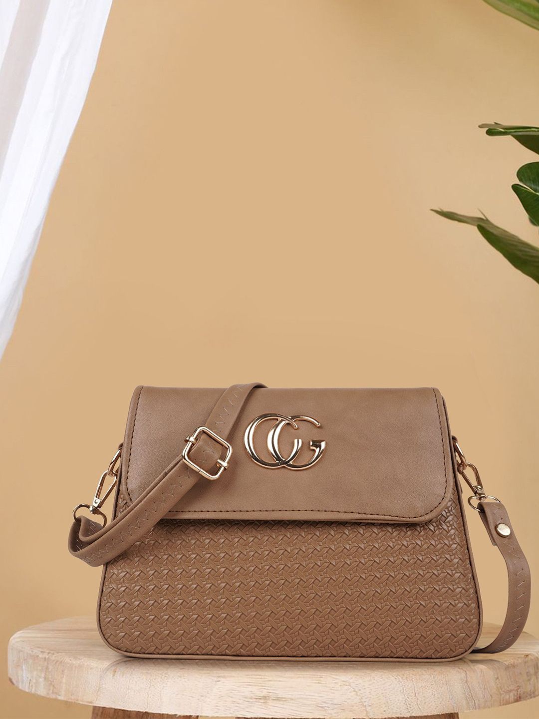 Alonzo PU Sling Bag