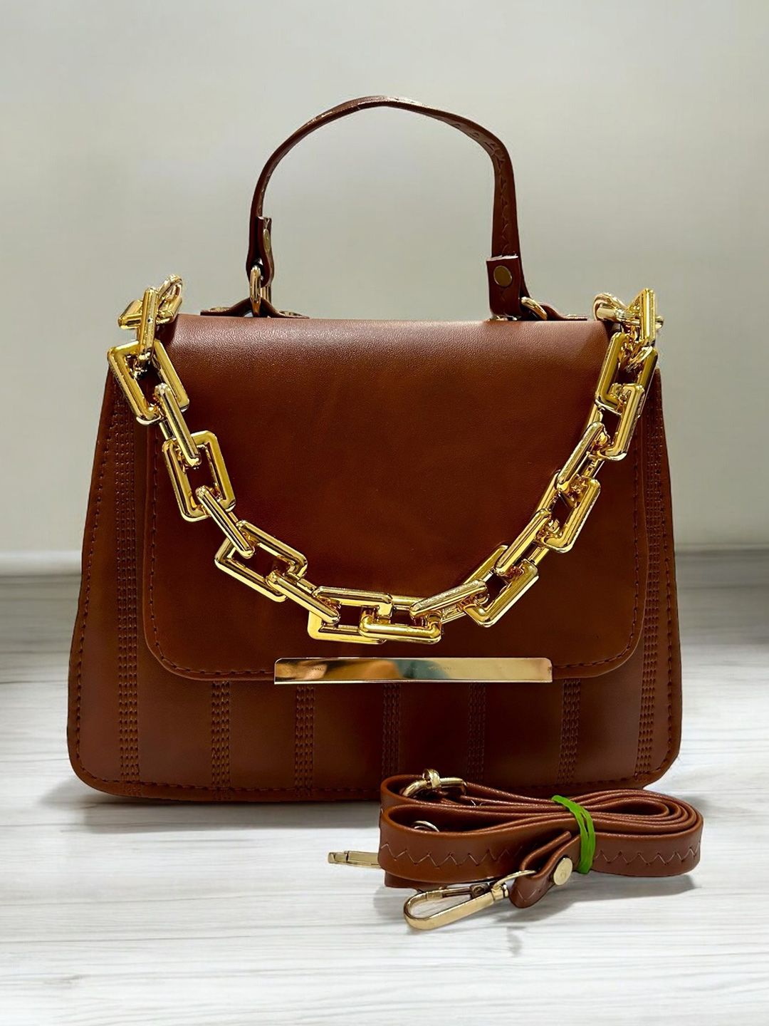 Alonzo PU Sling Bag