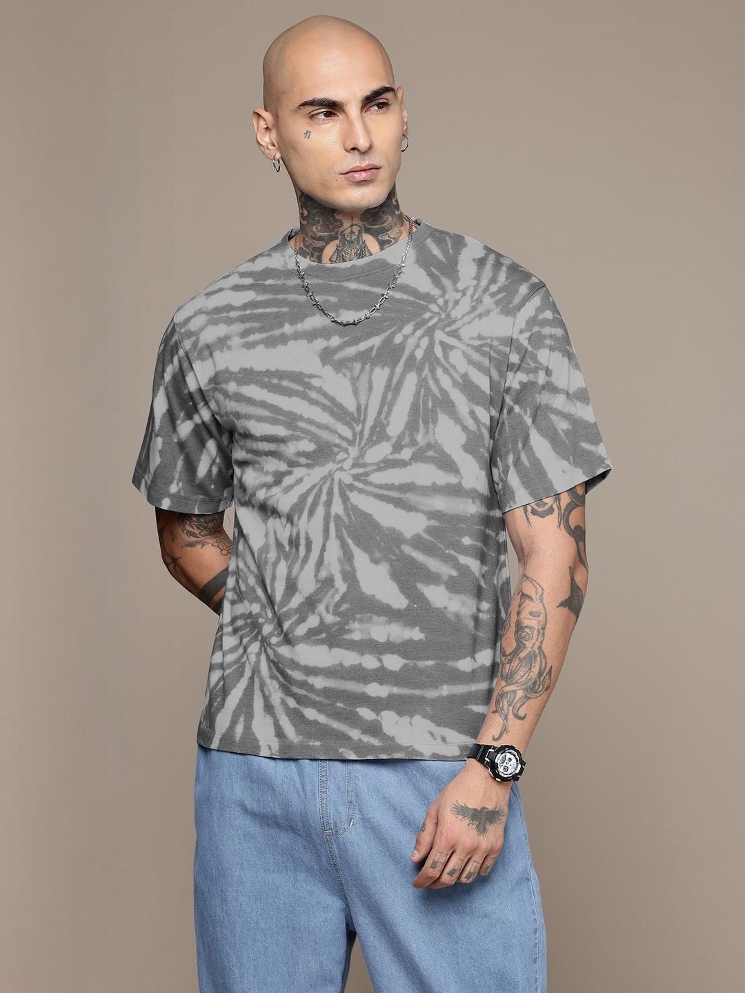 Moda Rapido Men Cotton Tshirts