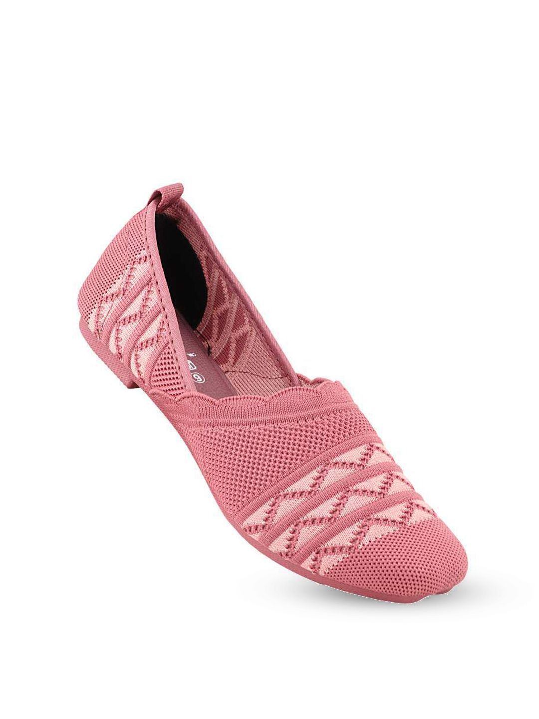 CAFONE Footwear Women Ethnic Mojaris Flats