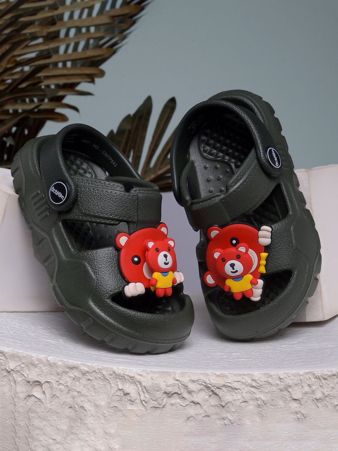 Action Plus Kids Self-Design Slip-Ons
