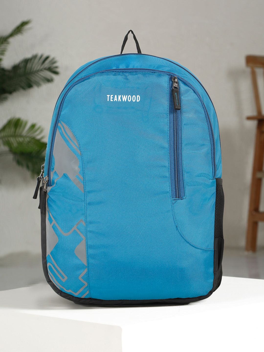 Teakwood Leathers Unisex Laptop Backpack - 15 Inches