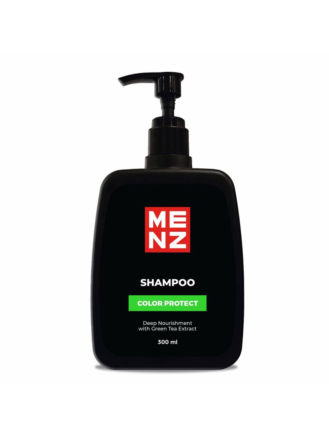 MENZ Color Protect Shampoo With Green Tea Extract 300 ml