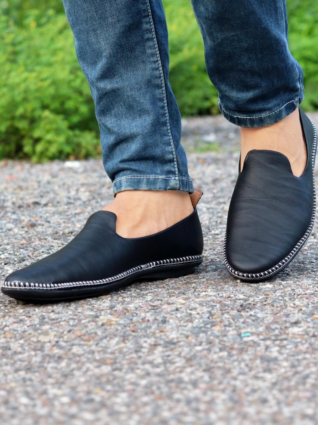 Groofer Men Slip-On Loafer