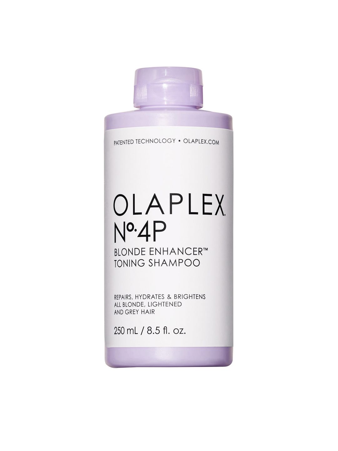 OLAPLEX No. 4P Blonde Enhancer Toning Shampoo - 250 ml