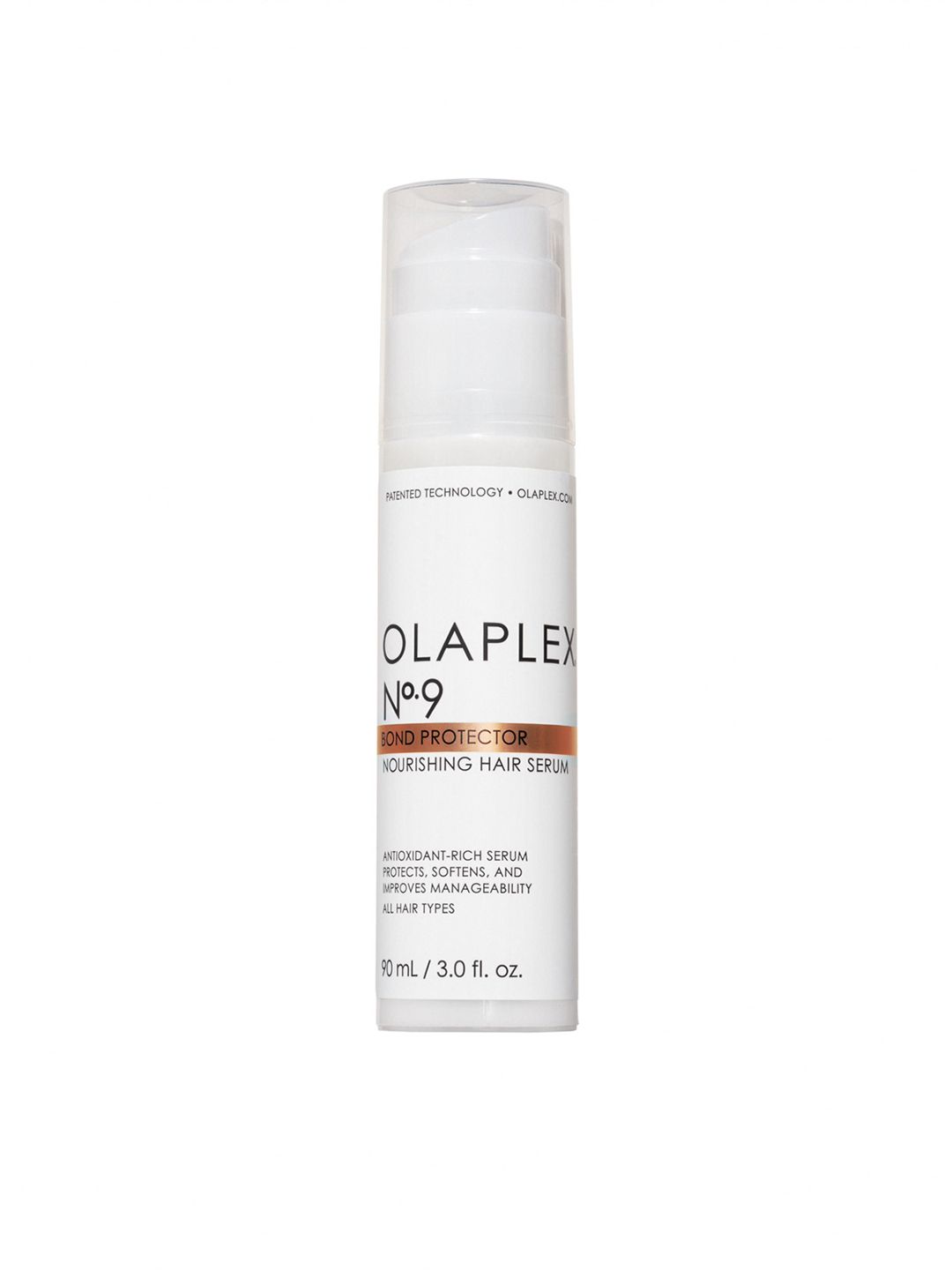 OLAPLEX No. 9 Bond Protector Nourishing Hair Serum with Red Algae Extract - 90ml
