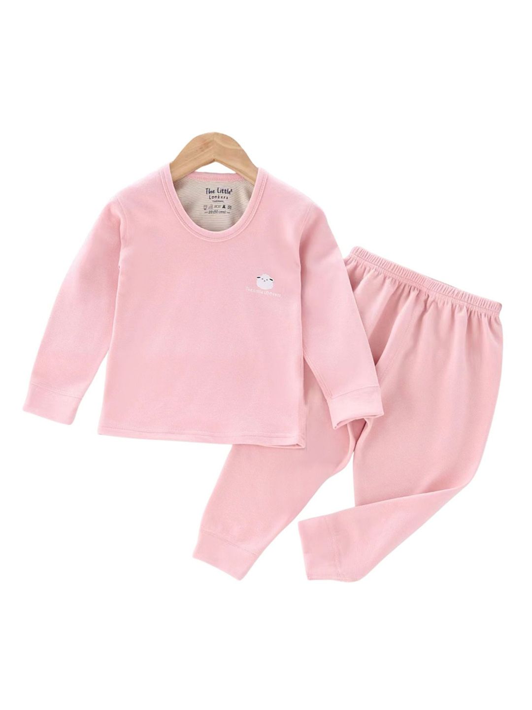 The Little Lookers Kids Woollen Thermal Set