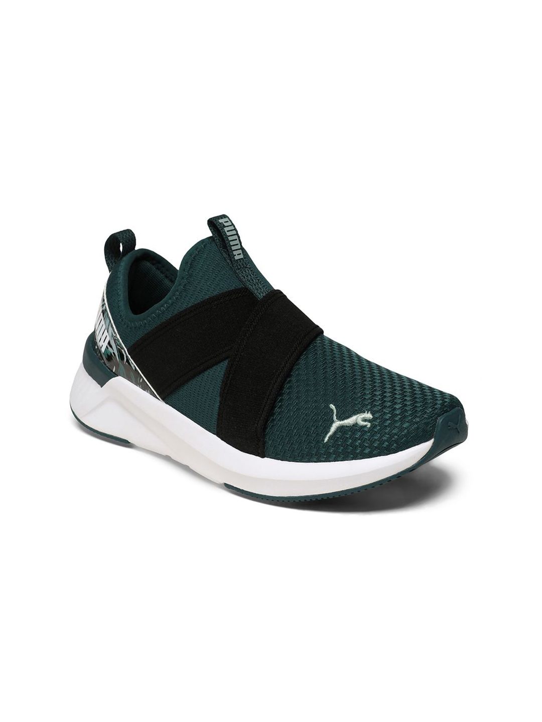 Puma Softride Harli Womens Slip On Running Shoes