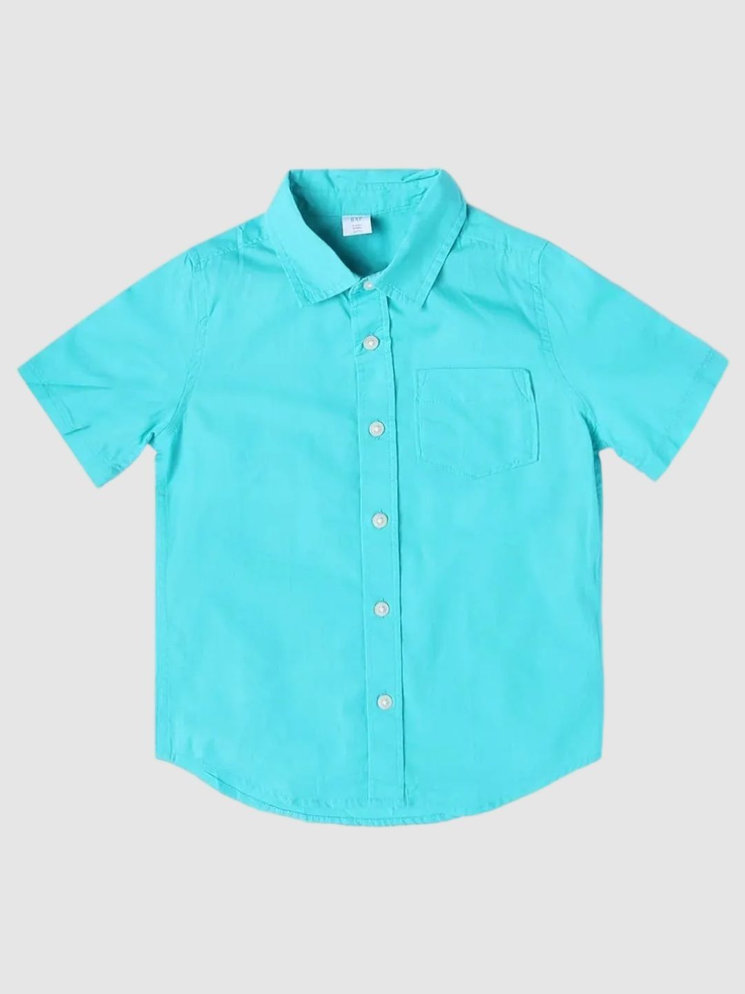 GAP Boys Relaxed Solid Casual Shirt