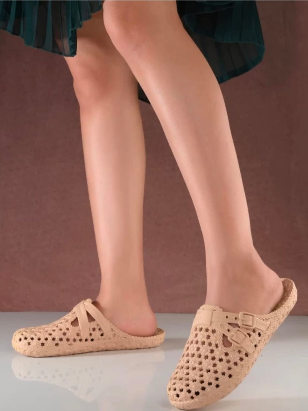 Shozie Girls Rubber Slip-On