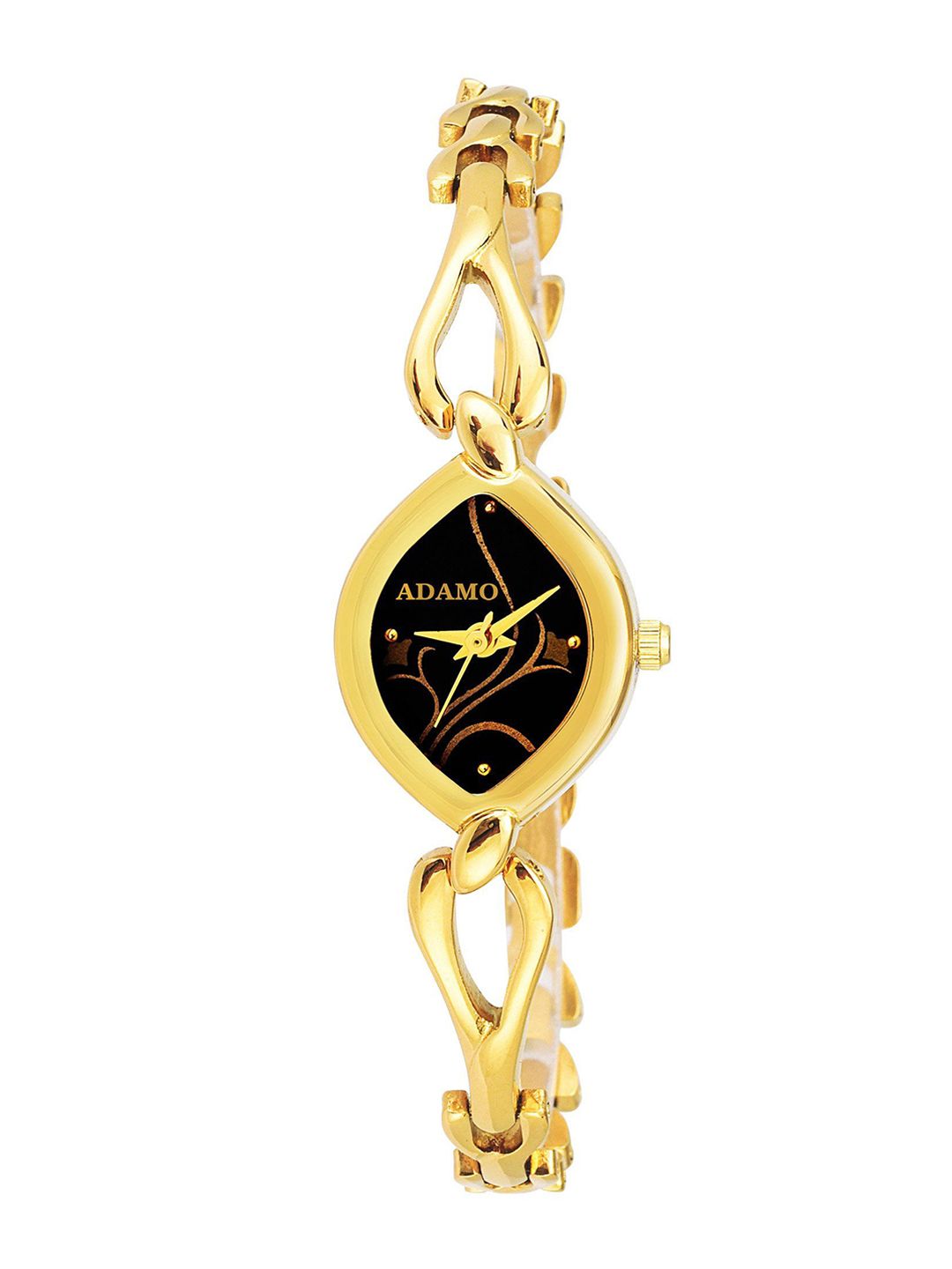 ADAMO Enchant Women Bracelet Style Analogue Watch 2455YM02