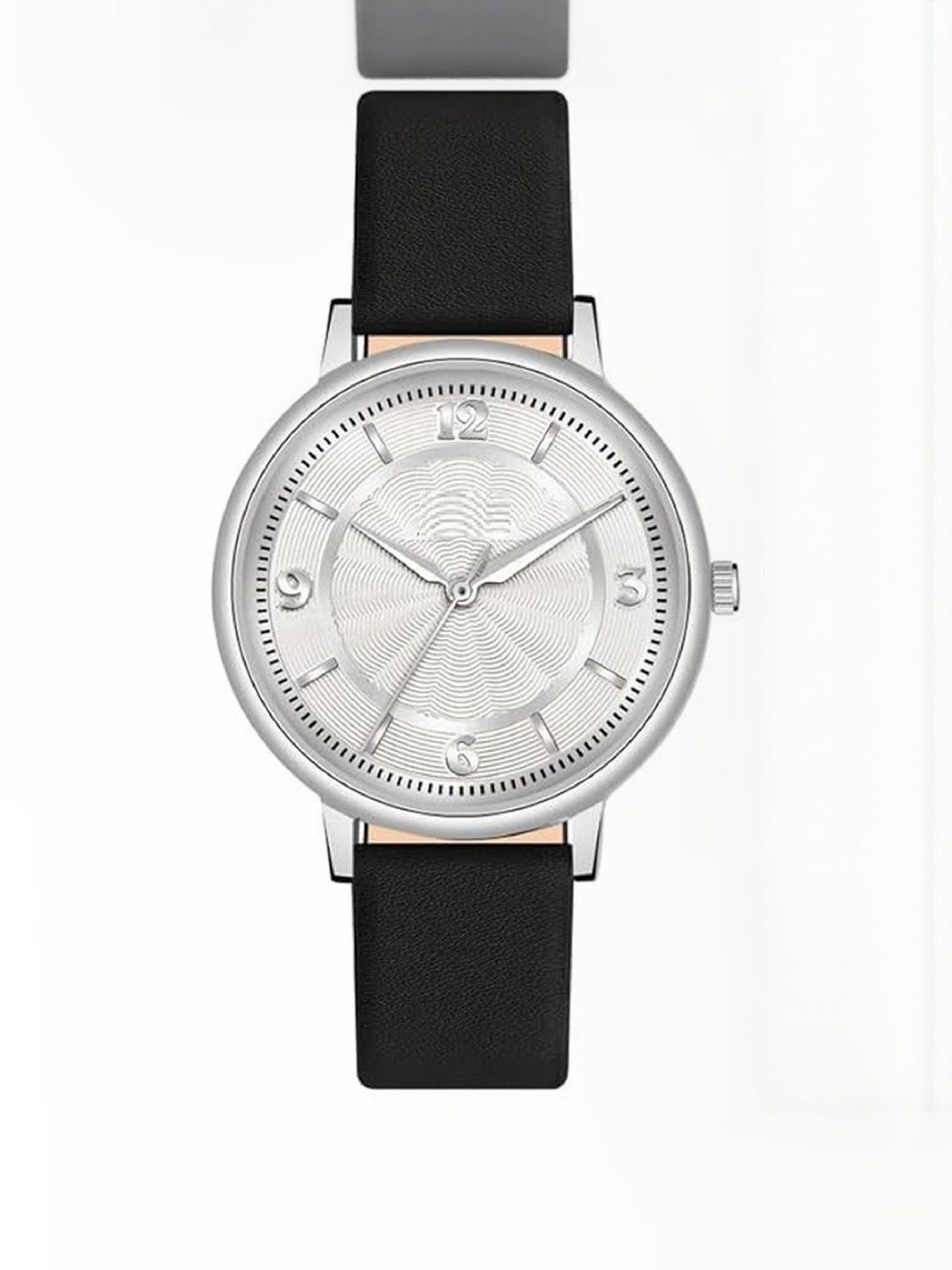SZN Women Dial & Leather Straps Analogue Watch