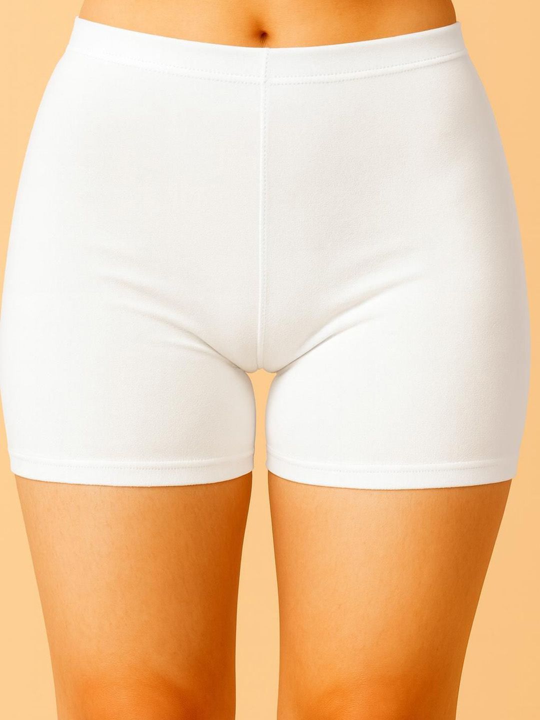 HIRRUX Women Combed Cotton Mid-Rise Boy Shorts Briefs