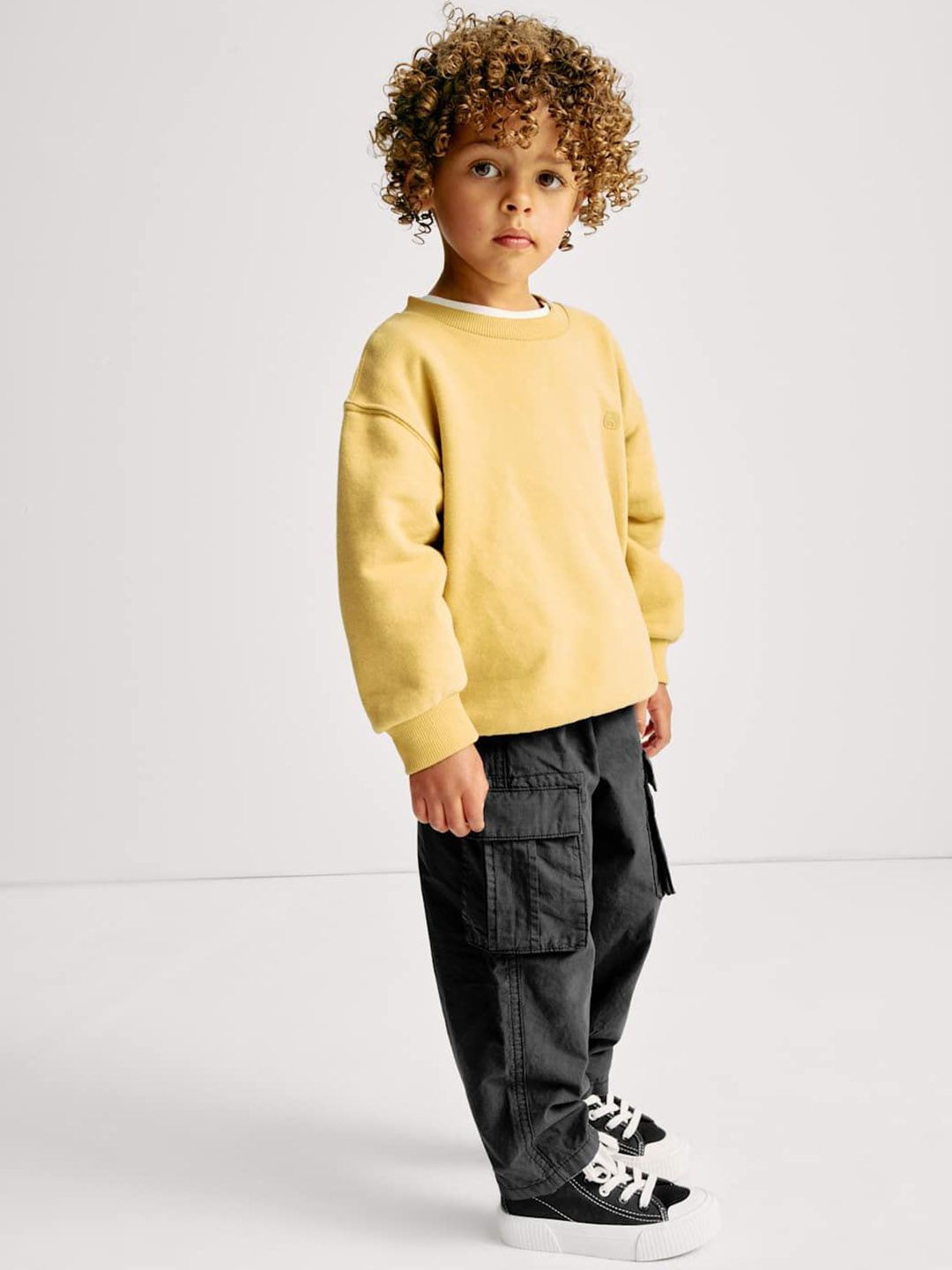 Marks & Spencer Pure Cotton Ripstop Cargo Trousers