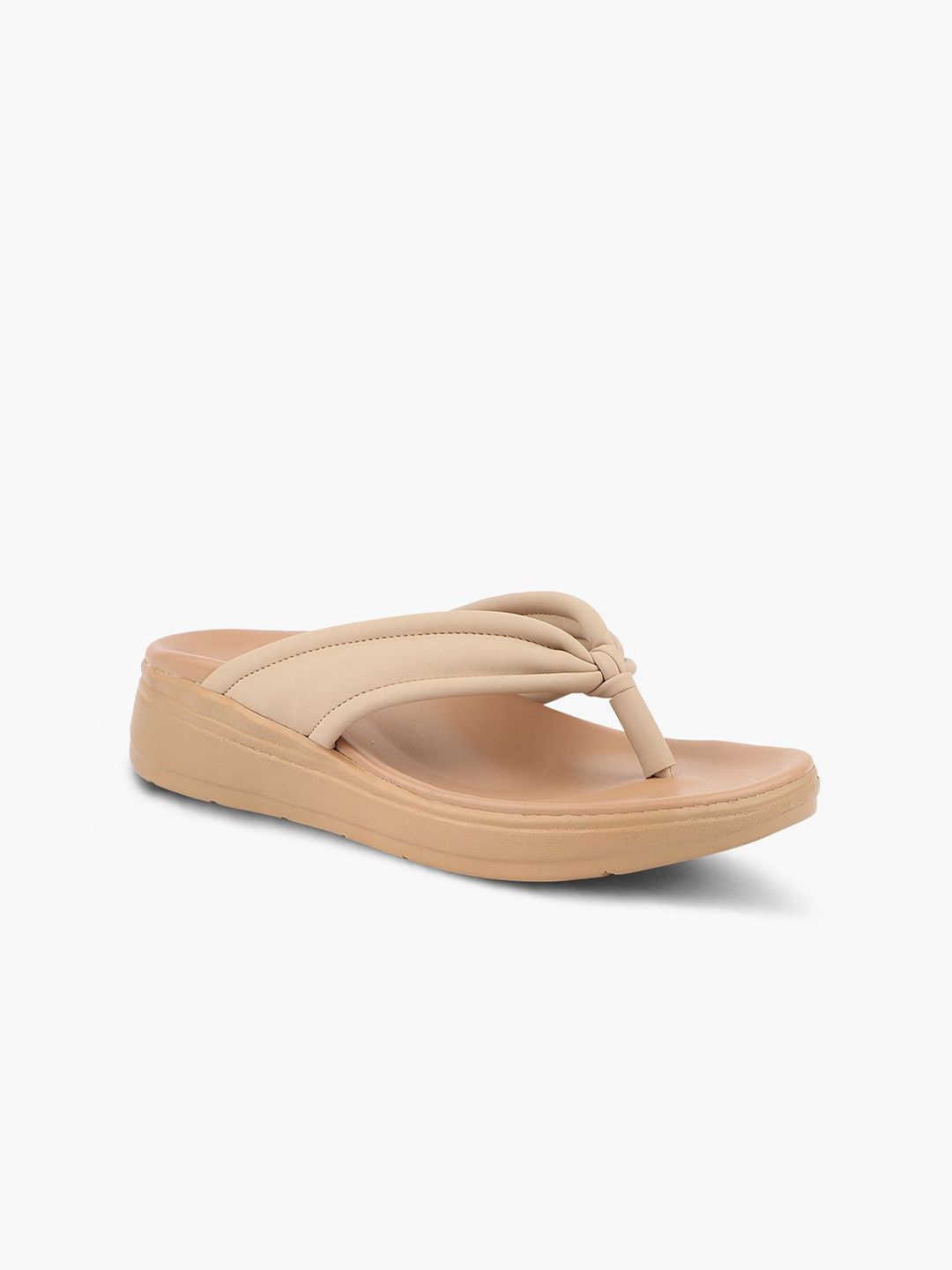 MEDIFEET Women Casual Open One Toe Flats