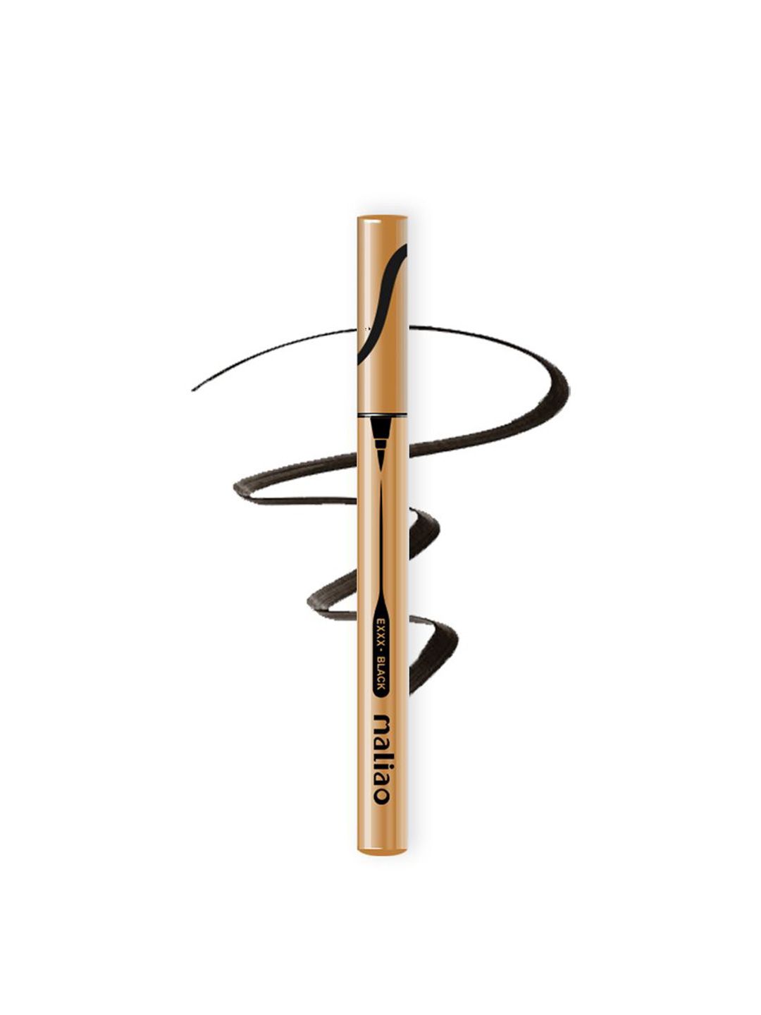 Maliao Hyper Impact Eyeliner - 1.2 g - Black