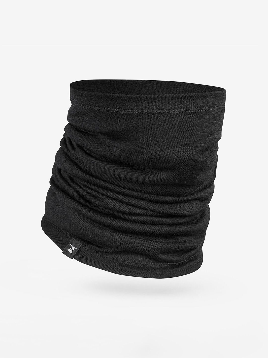 Decathlon Simond - Unisex Black MT500 Robustness Trekking Neck Warmer