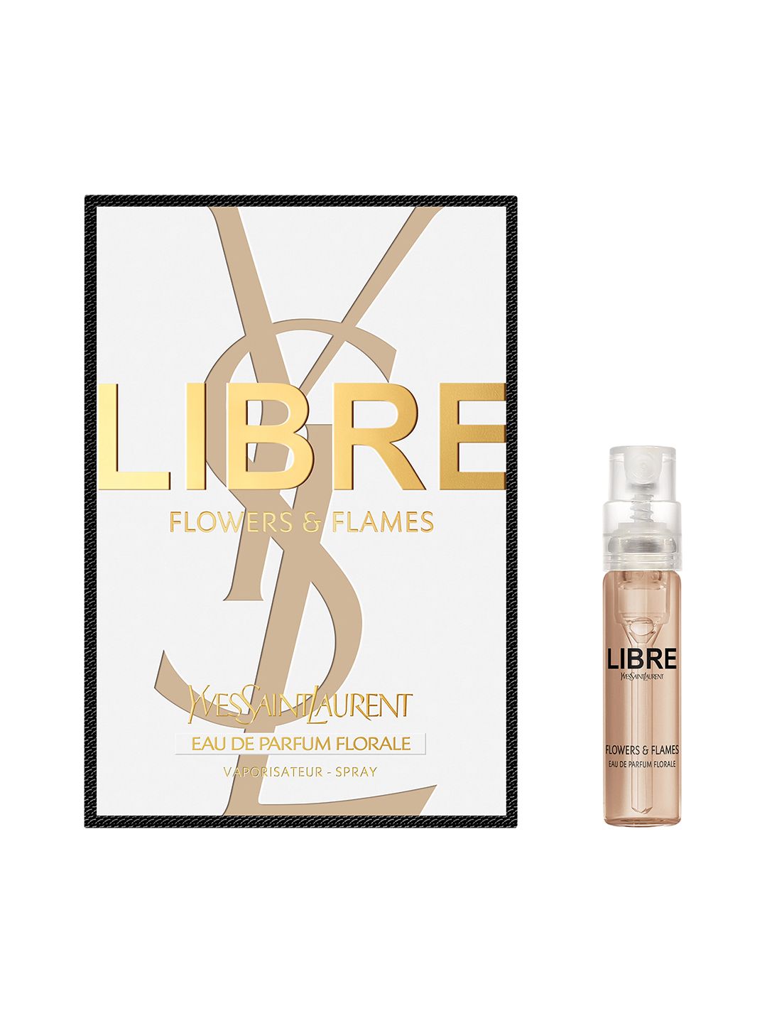Buy Yves Saint Laurent Women Libre Flowers & Flames Long Lasting
