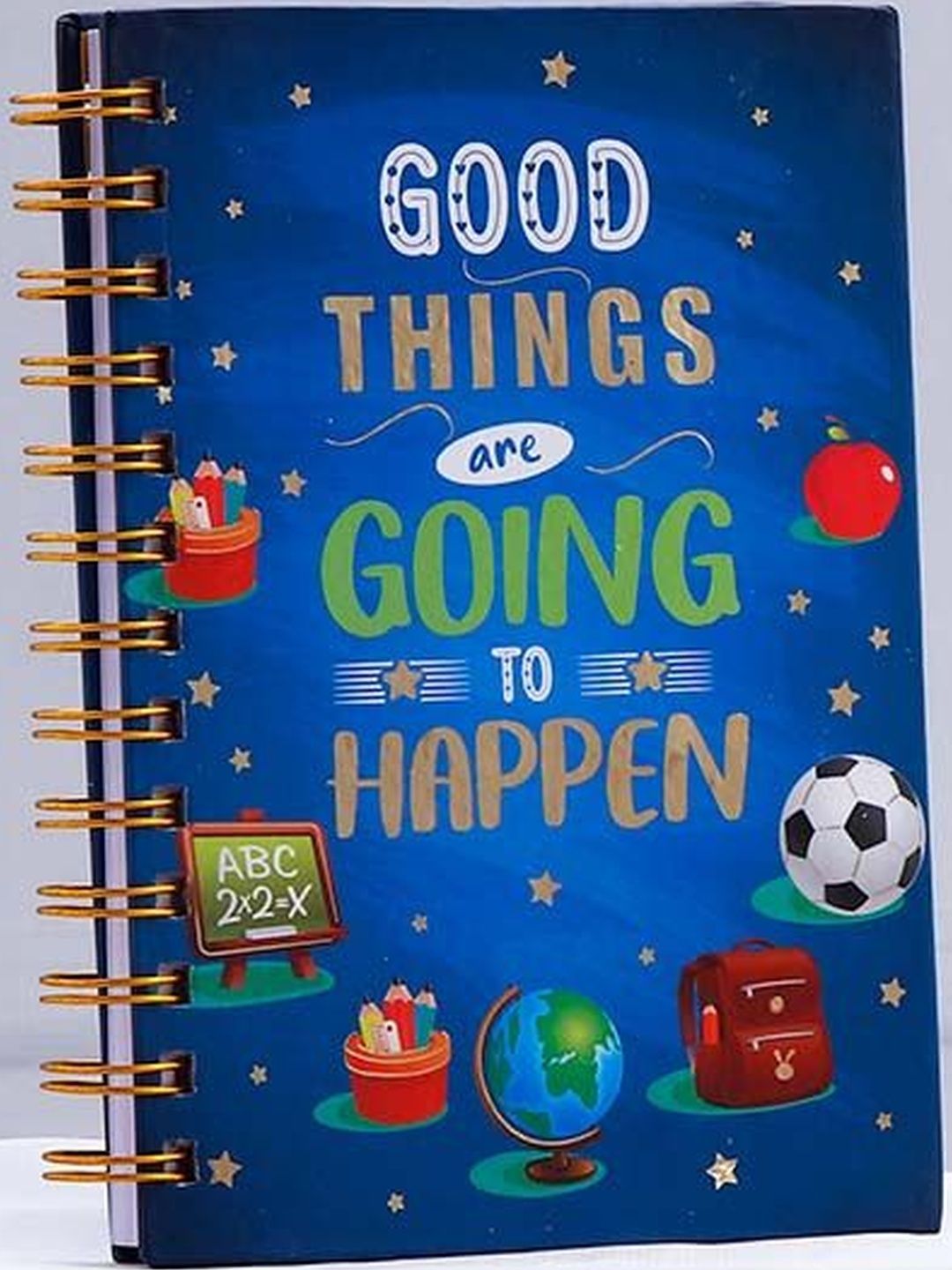 Archies Solid Notebook Stationery