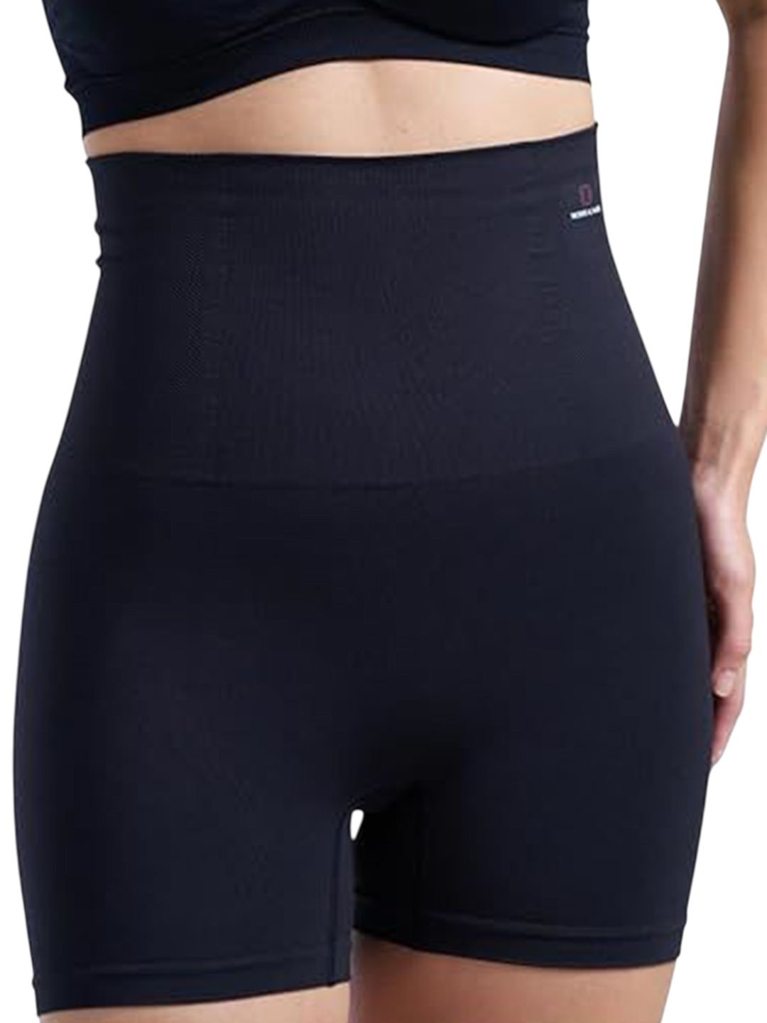 Munns & Mars High Waist Tummy & Thigh Control Shorts Shapewear