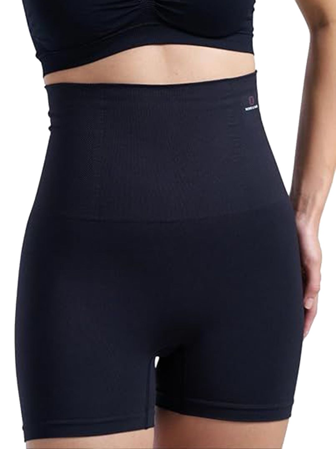 Munns & Mars High Waist Tummy & Thigh Control Shorts Shapewear