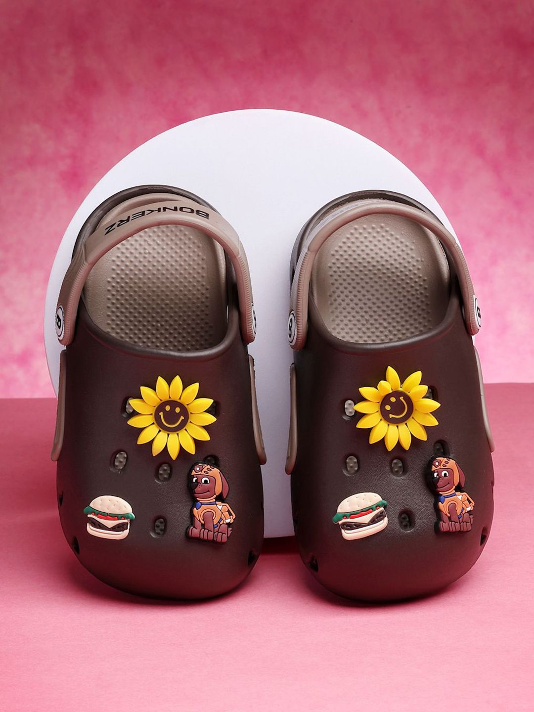 Bonkerz Kids Self Design Clogs