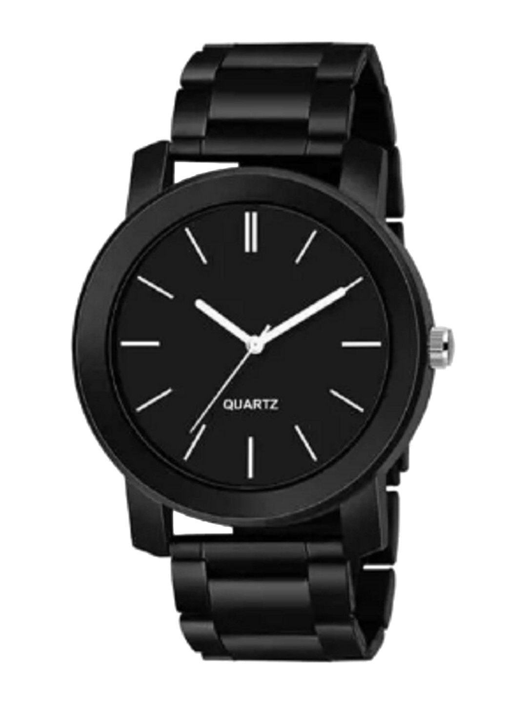 Miss Perfect Men Round Dial & Bracelet Style Straps Analogue Watch ACC472