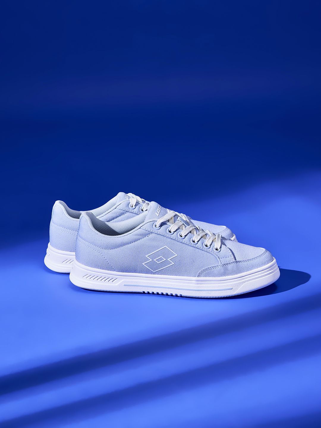 Lotto Women Strada Vele Blue Sneakers