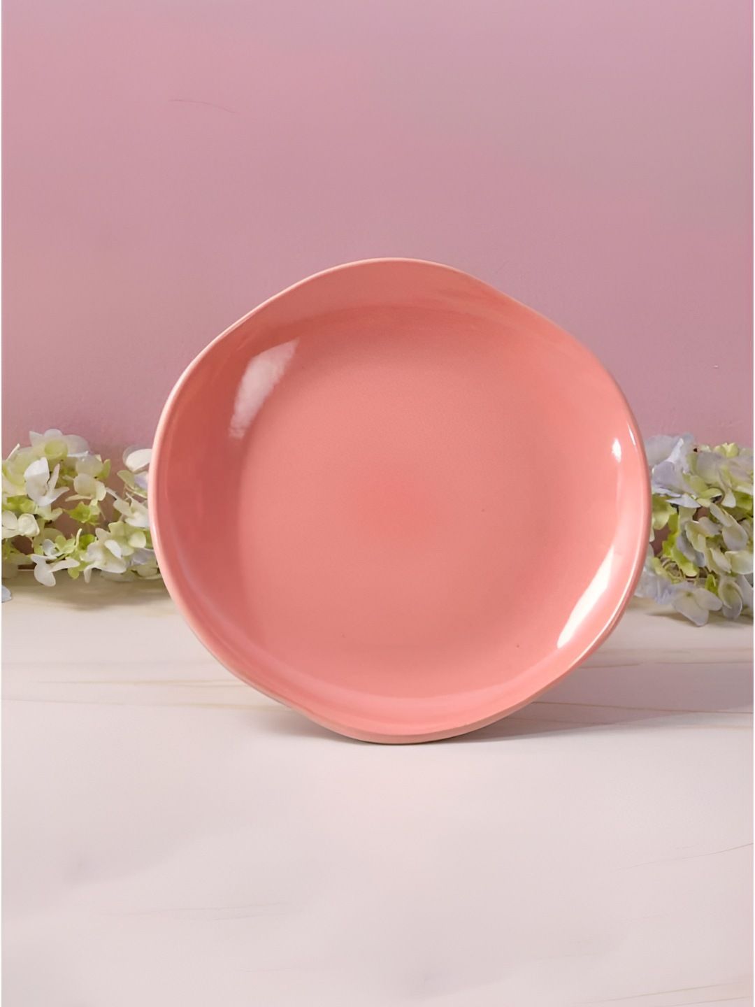FREEDOM TREE Keora Handcrafted Ceramic Side Plate